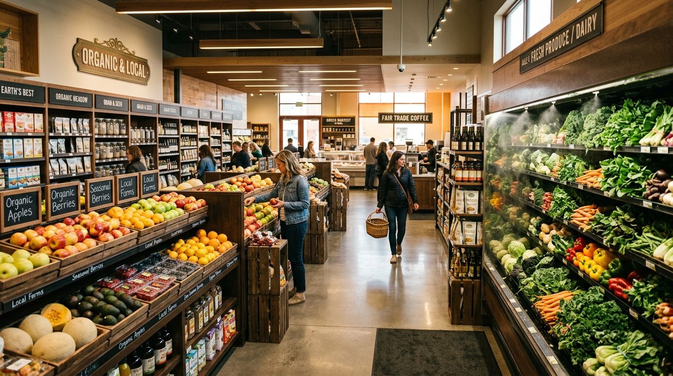 Build Your Future in Retail Business